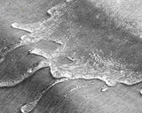 Hjemix | Tykk Beige Lin Dusjforheng