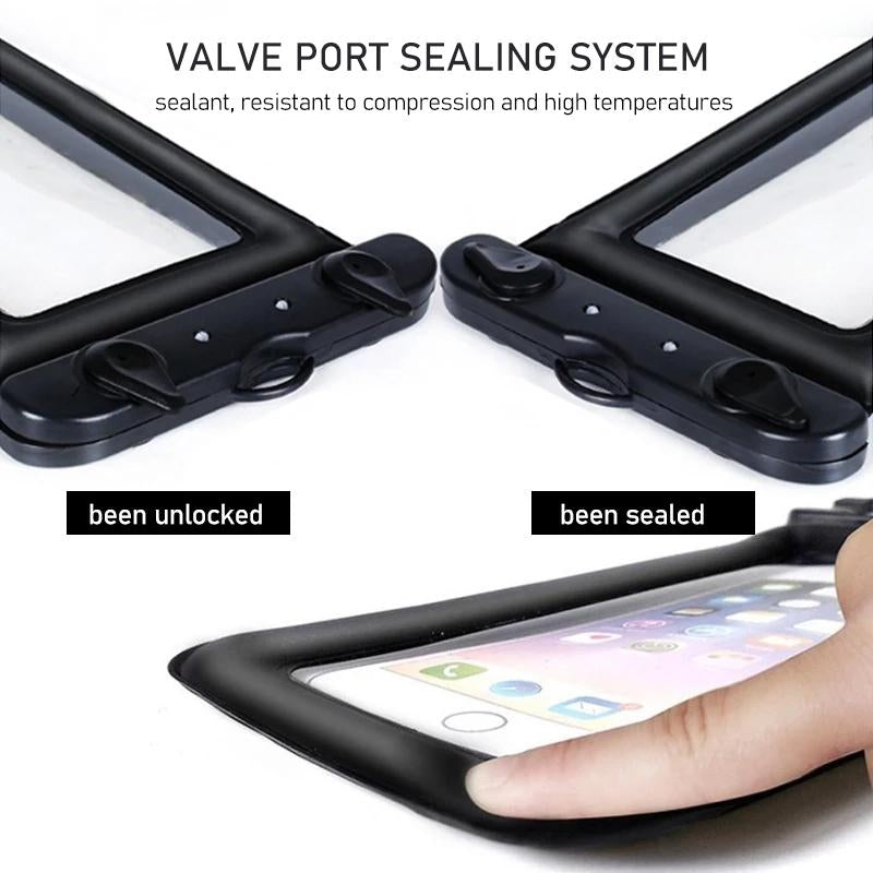 Hjemix | Vanntett Telefonetui