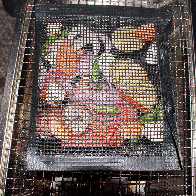 Hjemix | Non-stick grill mesh bag