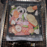 Hjemix | Non-stick grill mesh bag