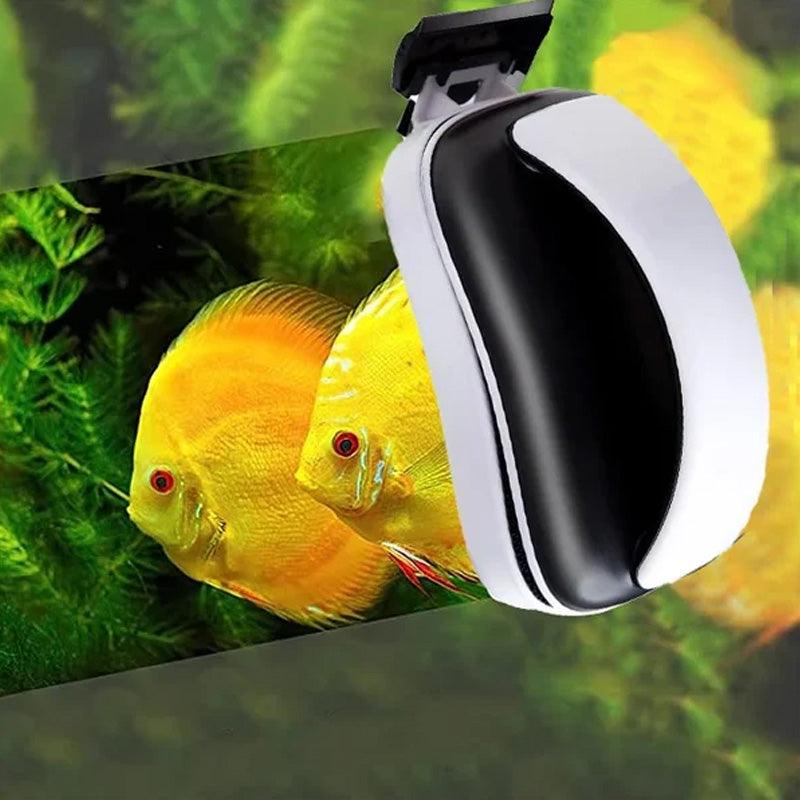 Hjemix | Magnetisk Akvarieskrape