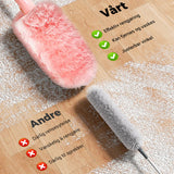 Hjemix | Sammenleggbar gjenbrukbar støvkost for rengjøring