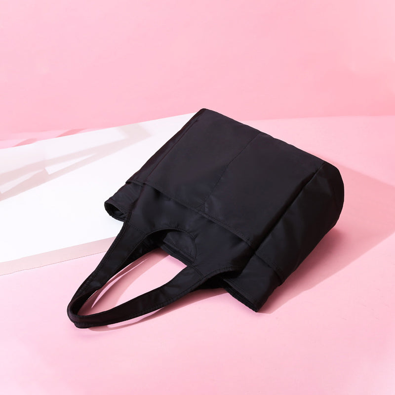 Hjemix | Multifunksjonell Tote Bag for Kvinner med Stor Kapasitet