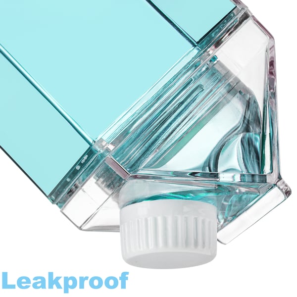 Hjemix | Gjennomsiktig melkekartong