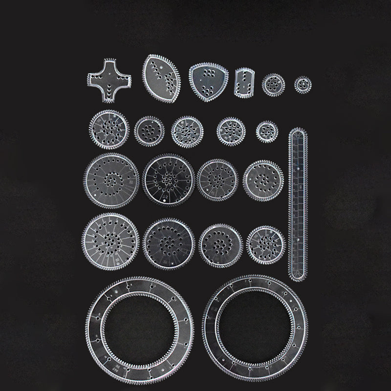 Hjemix | Magisk stadig skiftende blomster måler