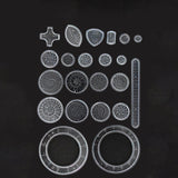 Hjemix | Magisk stadig skiftende blomster måler