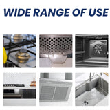 Hjemix | Rustfritt Stål Flekk Rengjøringsvoks