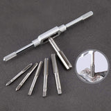 Hjemix | Tråd- og borsett (20 deler)