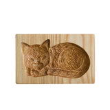 Hjemix | Treprøve Kakeutstikker