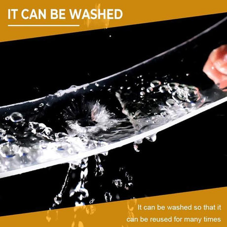 Hjemix | Transparent Dobbelt-Sidig Nano Magic Tape