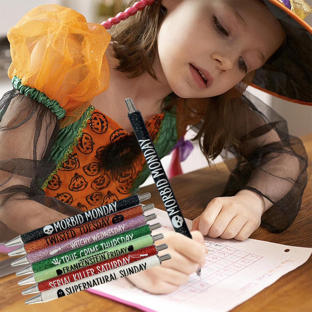 Hjemix | Halloween Markeringssett