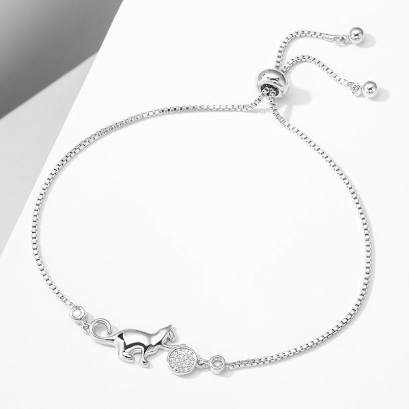 Hjemix | Kreativ Katt Armbånd