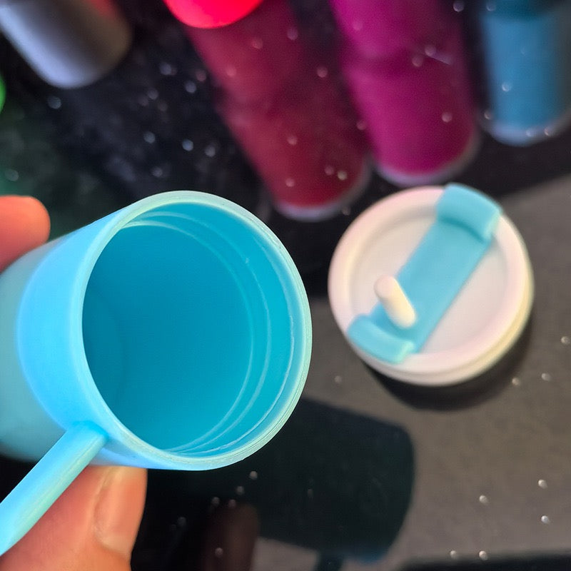 Hjemix | Mini Cup Nøkkelring