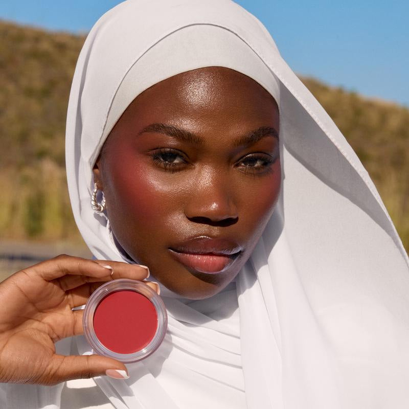 Hjemix | Glitrende hudtone rouge