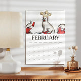 Hjemix | Stygg middelalderskatt kalender 2025