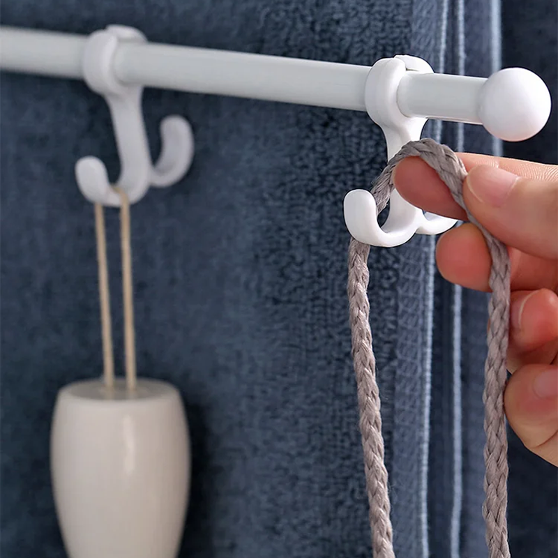 Hjemix | Monteringsfri Roterende Håndkleholder