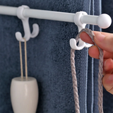 Hjemix | Monteringsfri Roterende Håndkleholder