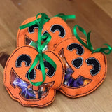 Hjemix | Halloween Spøkelse Candy Bag