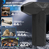 Hjemix | Saker Violent Mini Blåser Bærbar