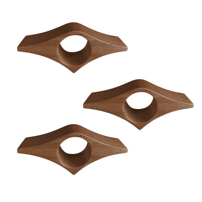 Hjemix | Solid tre presse bok leser verktøy