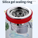 Hjemix | Luktsikker Gulvdrenering