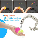 Hjemix | Luminøse Klebende Kuler