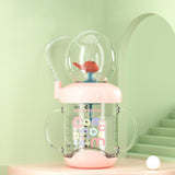 Hjemix | Baby Drikkekopp Med Hval Tut