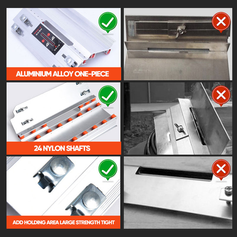Hjemix | Fliser 45 º Fasing Verktøy