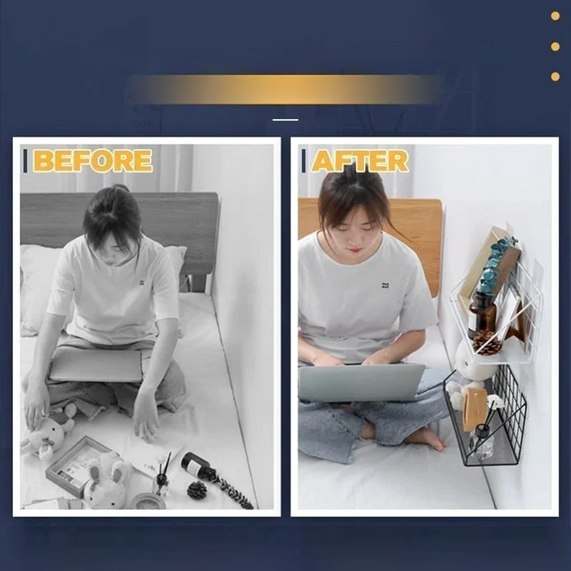 Hjemix | Slot-fri veggkrok oppheng