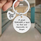 Hjemix | Lærerens dag Nøkkelring