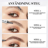 Hjemix | 3D Vanntett Microblading Øyenbrynspenn