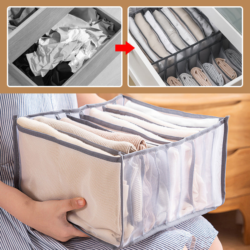 Hjemix | Gitter Oppbevaringsboks