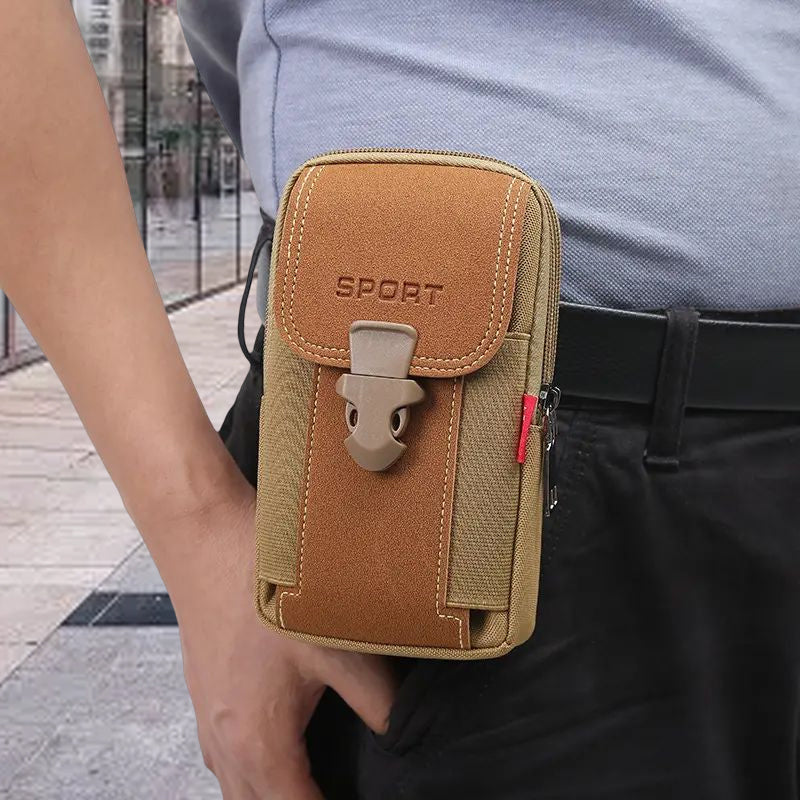 Hjemix | Herres Mobil Sports Bag