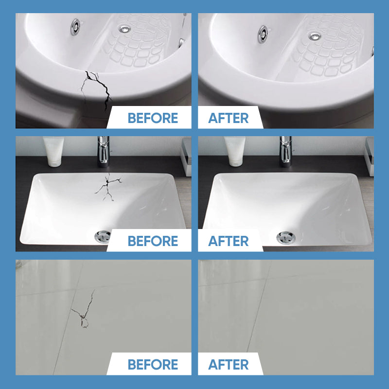 Hjemix | Flis reparasjonslim