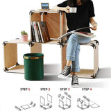 Hjemix | Trekoblingssett