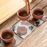 Hjemix | Ink Style Coaster