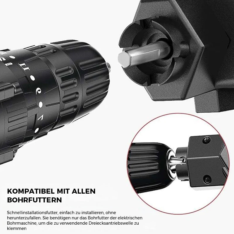 Hjemix | Elektrisk borkjede