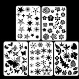 Hjemix | DIY Stempling Maleri Rendering