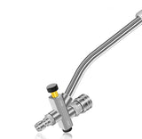 Hjemix | Skumkanon Dual Connector Tilbehør