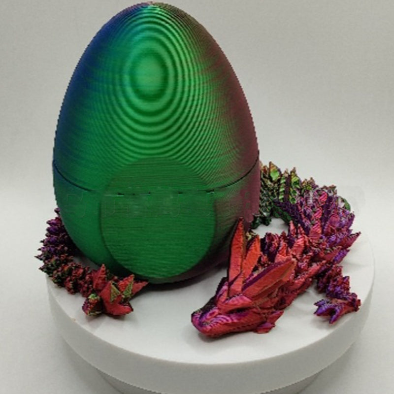 Hjemix | Mystisk Drageegg