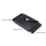 Hjemix | Usynlig tyverisikret stretch midjeveske