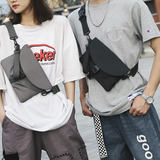 Hjemix | Men’s New Messenger Outdoor Sports Chest Leisure Multifunction Bag