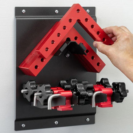 Hjemix | Vinkelklemme for trearbeid