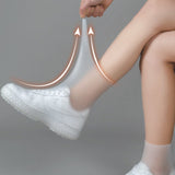 Hjemix | Utendørs Silikon Vanntett Sko Deksel