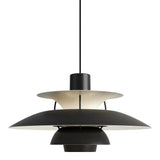 Hjemix | Moderne LED Taklampe Rund – Dimbar & Holdbar – Stilfull Belysning for Stue, Spisestue & Kontor