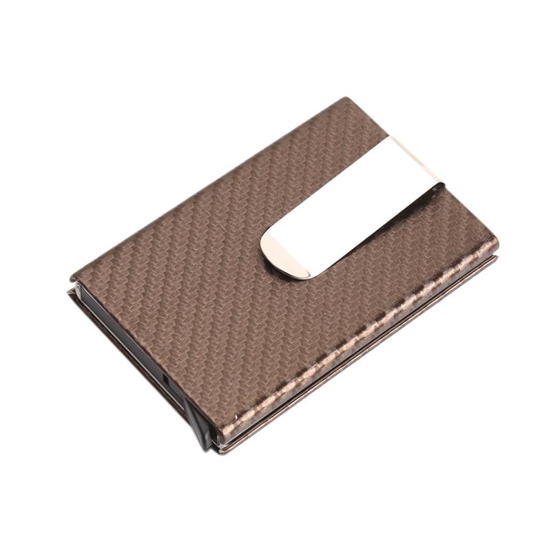 Hjemix | Karbonfiber Kortholder