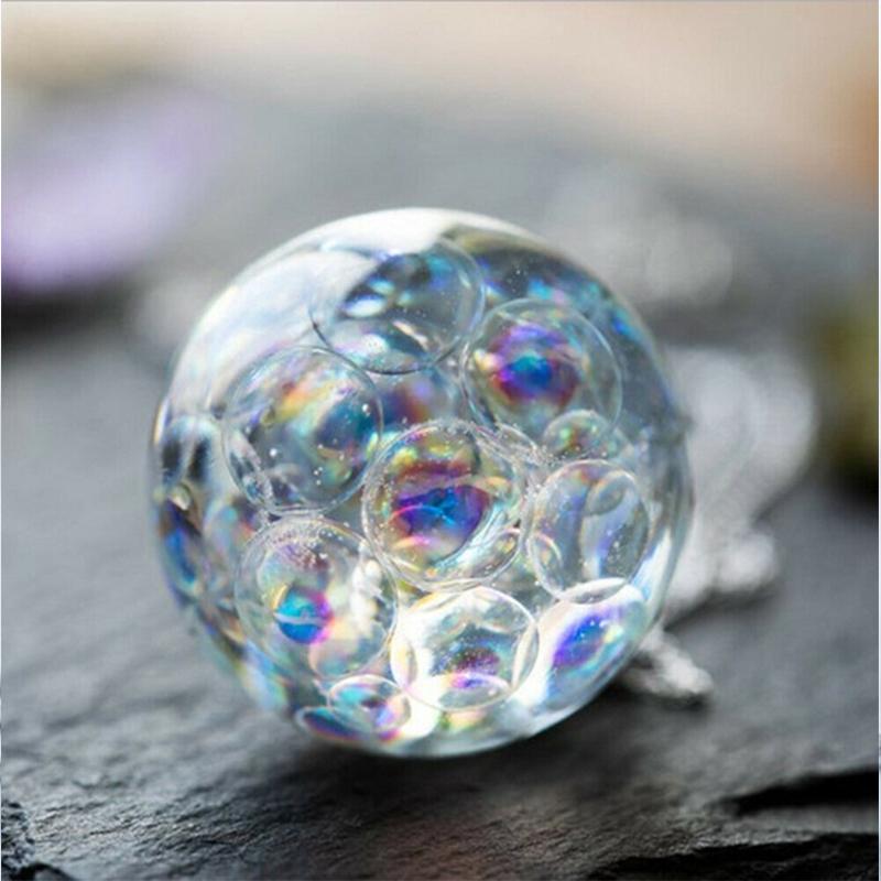 Hjemix | Ball Pendel Halskjede