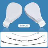 Hjemix | Vanntette usynlige ansiktsløftestickers