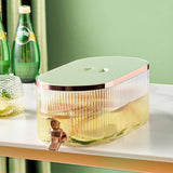 Hjemix | Melody Drikkedispenser Beholder Kanne 5.3 Liter