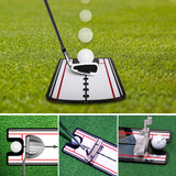 Hjemix | Golf Trenings Speil Matte